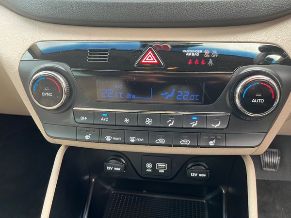 Hyundai Tucson 1.7 D Executive SE 366179855