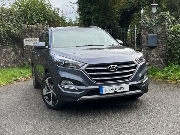 Hyundai Tucson 1.7 D Executive SE 366179856
