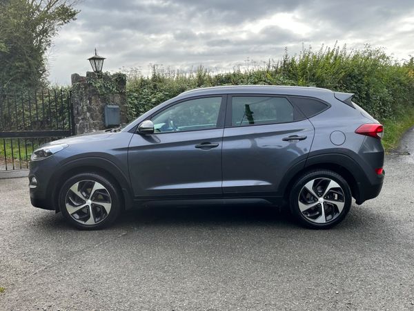 Hyundai Tucson 1.7 D Executive SE 366179858