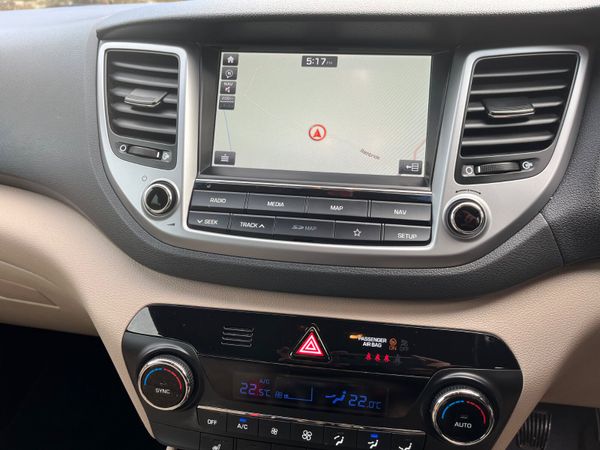 Hyundai Tucson 1.7 D Executive SE 366179859