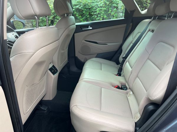 Hyundai Tucson 1.7 D Executive SE 366179850