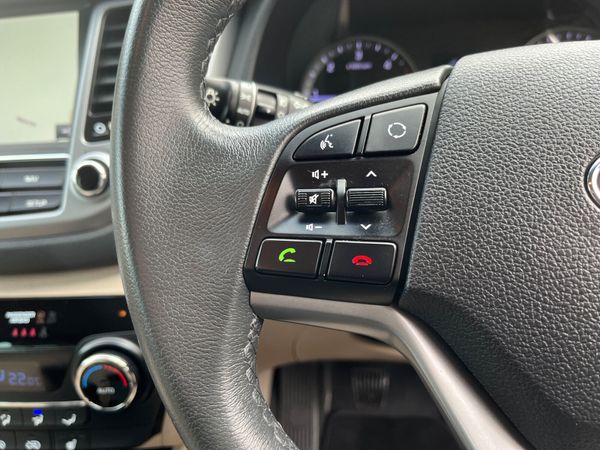 Hyundai Tucson 1.7 D Executive SE 366179851