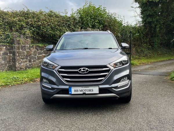 Hyundai Tucson 1.7 D Executive SE 366179865