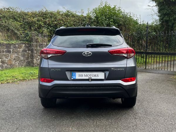 Hyundai Tucson 1.7 D Executive SE 366179867