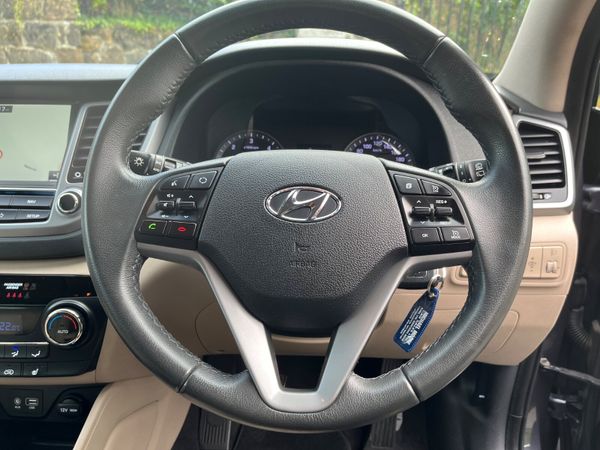 Hyundai Tucson 1.7 D Executive SE 366179860