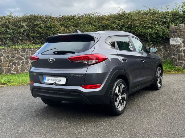 Hyundai Tucson 1.7 D Executive SE 366179863
