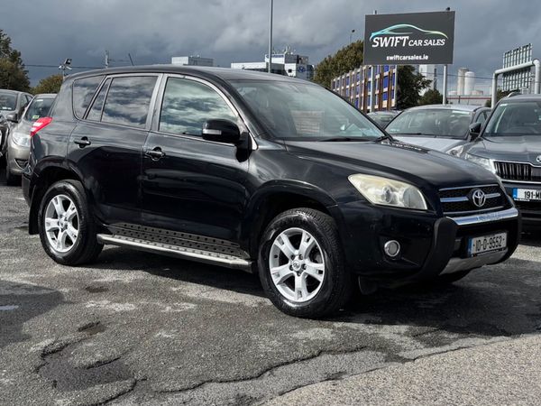 2010 Toyota RAV4 2.2 D-4D 4x4 Nct 03/26 366179918