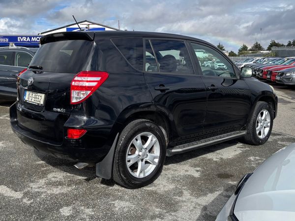 2010 Toyota RAV4 2.2 D-4D 4x4 Nct 03/26 366179925
