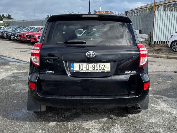 2010 Toyota RAV4 2.2 D-4D 4x4 Nct 03/26 366179926