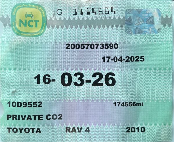 2010 Toyota RAV4 2.2 D-4D 4x4 Nct 03/26 366179933