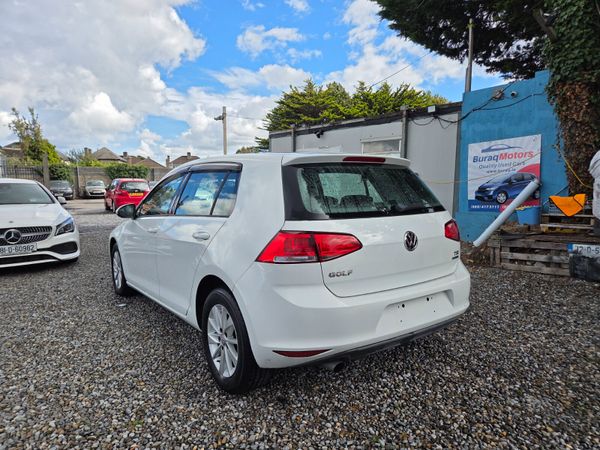 2014 VOLKSWAGEN GOLF|1.2 TSI Auto | Very Low Miles 366170603