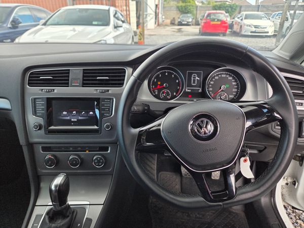 2014 VOLKSWAGEN GOLF|1.2 TSI Auto | Very Low Miles 366170613