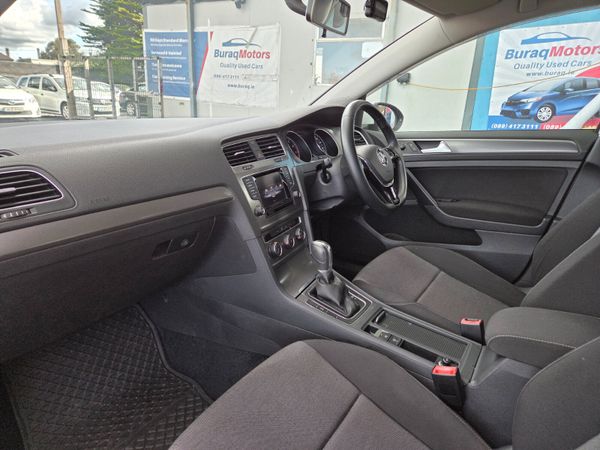 2014 VOLKSWAGEN GOLF|1.2 TSI Auto | Very Low Miles 366170657