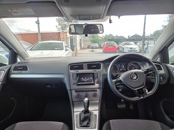 2014 VOLKSWAGEN GOLF|1.2 TSI Auto | Very Low Miles 366170653