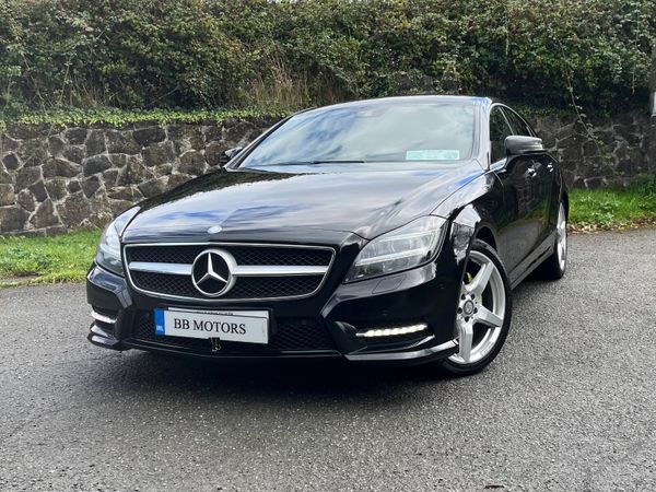 Mercedes-Benz CLS 250 CDI SPORT AUTO 366180140