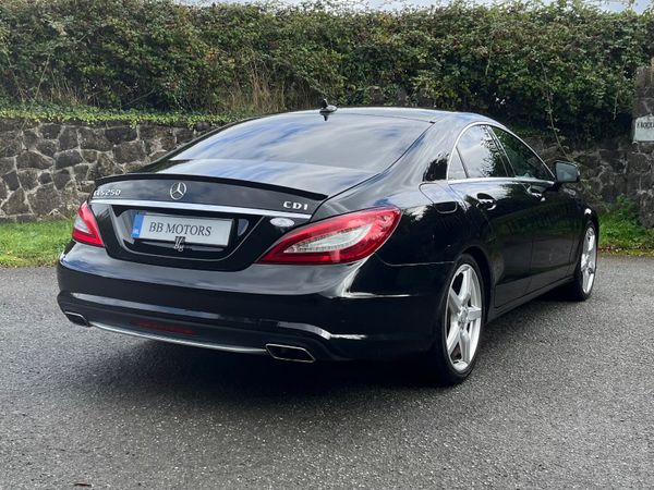 Mercedes-Benz CLS 250 CDI SPORT AUTO 366180155