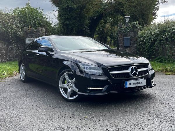 Mercedes-Benz CLS 250 CDI SPORT AUTO 366180159