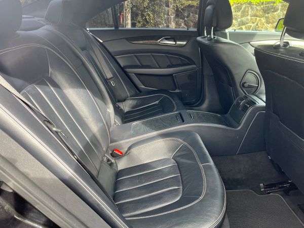 Mercedes-Benz CLS 250 CDI SPORT AUTO 366180167