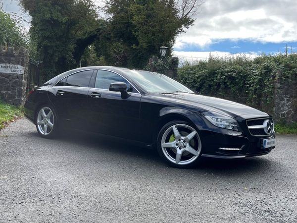 Mercedes-Benz CLS 250 CDI SPORT AUTO 366180168
