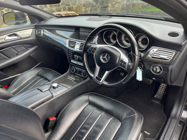 Mercedes-Benz CLS 250 CDI SPORT AUTO 366180161