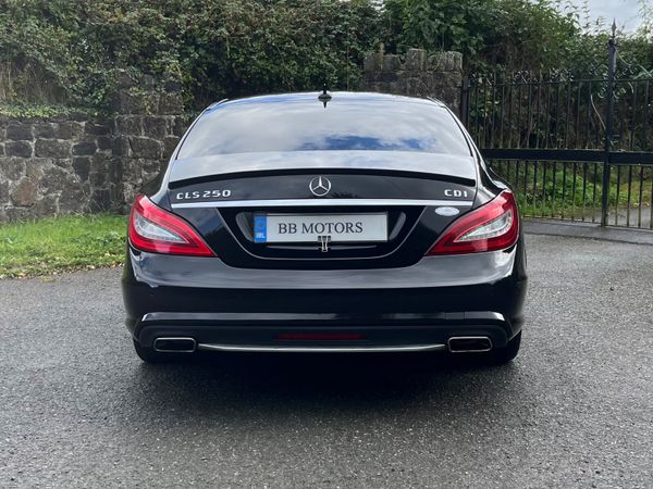 Mercedes-Benz CLS 250 CDI SPORT AUTO 366180177