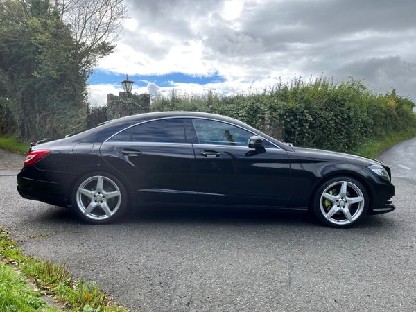 Mercedes-Benz CLS 250 CDI SPORT AUTO 366180179
