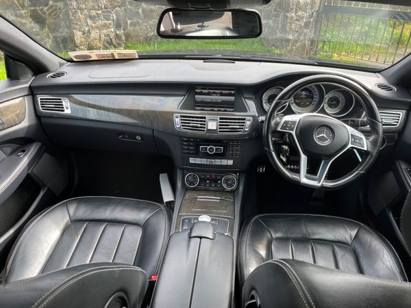 Mercedes-Benz CLS 250 CDI SPORT AUTO 366180170
