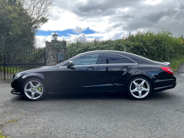 Mercedes-Benz CLS 250 CDI SPORT AUTO 366180171