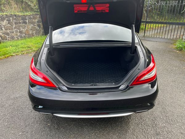 Mercedes-Benz CLS 250 CDI SPORT AUTO 366180180
