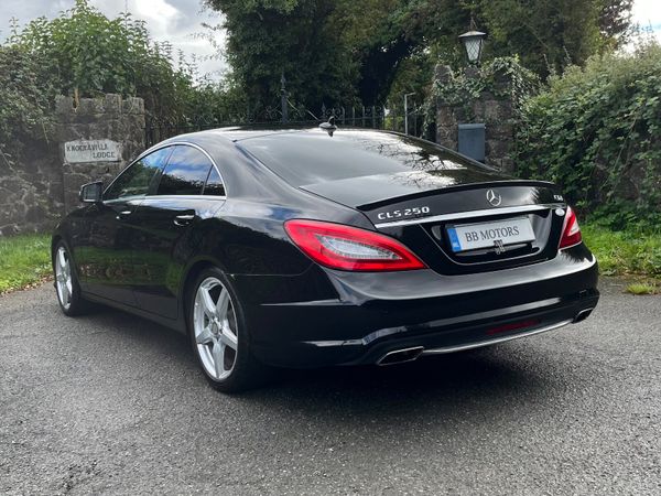 Mercedes-Benz CLS 250 CDI SPORT AUTO 366180181