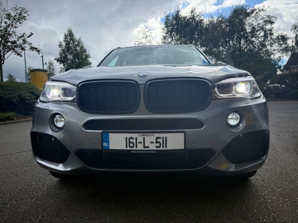 BMW X5 30D MSPORT 7 Seats Mega Spec 366180909