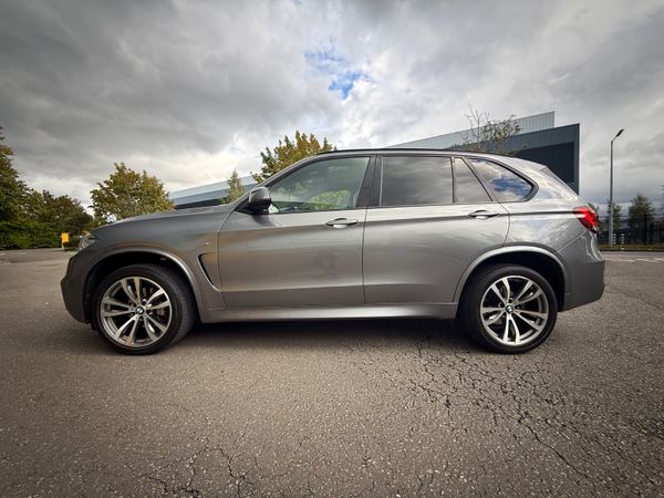 BMW X5 30D MSPORT 7 Seats Mega Spec 366180914