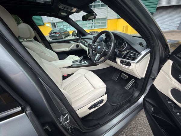 BMW X5 30D MSPORT 7 Seats Mega Spec 366180917