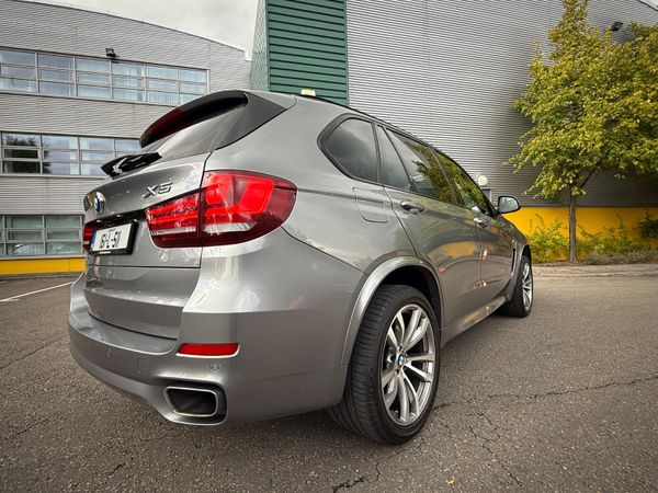 BMW X5 30D MSPORT 7 Seats Mega Spec 366180911