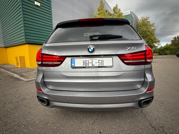 BMW X5 30D MSPORT 7 Seats Mega Spec 366180912