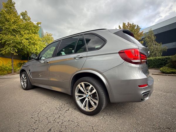 BMW X5 30D MSPORT 7 Seats Mega Spec 366180913