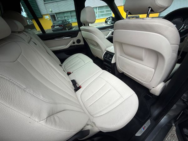 BMW X5 30D MSPORT 7 Seats Mega Spec 366180920