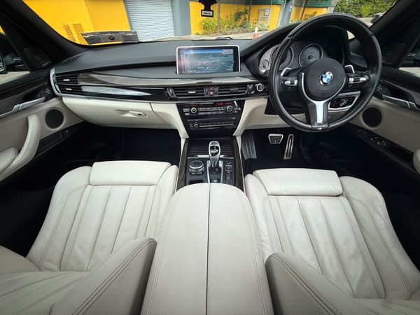 BMW X5 30D MSPORT 7 Seats Mega Spec 366180922