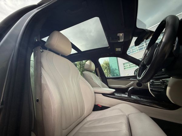 BMW X5 30D MSPORT 7 Seats Mega Spec 366180934