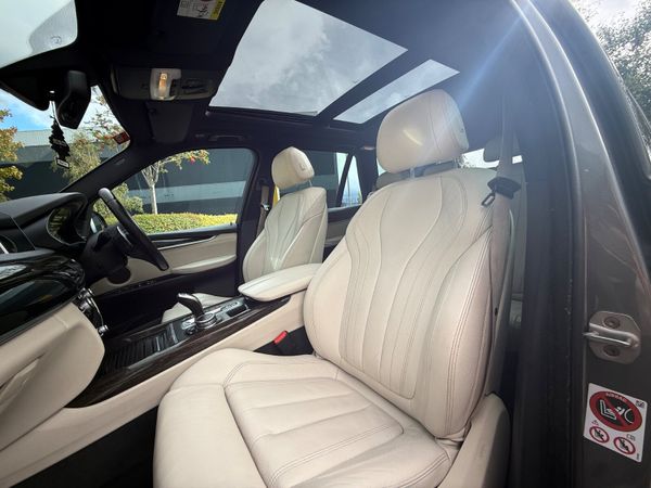 BMW X5 30D MSPORT 7 Seats Mega Spec 366180935