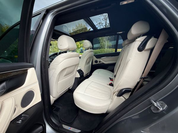 BMW X5 30D MSPORT 7 Seats Mega Spec 366180936