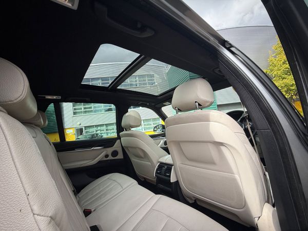 BMW X5 30D MSPORT 7 Seats Mega Spec 366180933