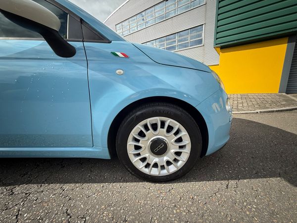 Fiat 500 2015 366181587