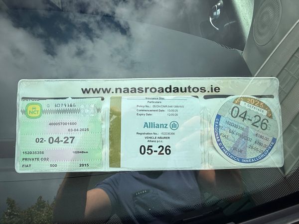 Fiat 500 2015 366181588