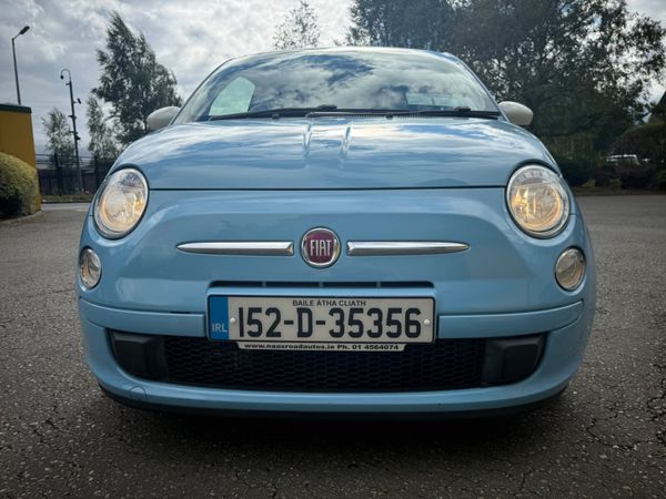 Fiat 500 2015 366181580