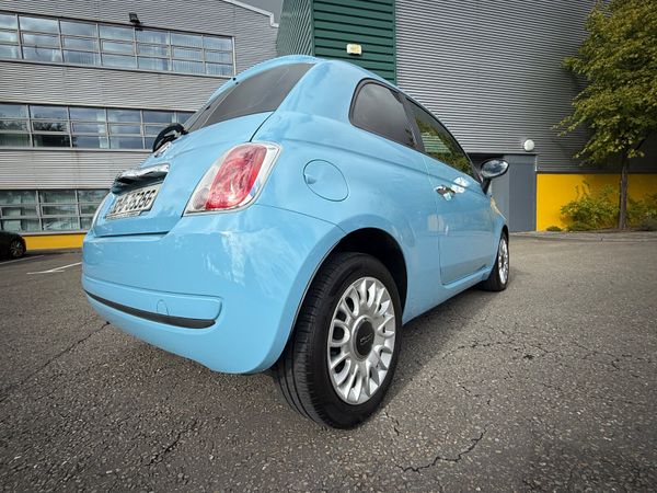 Fiat 500 2015 366181582