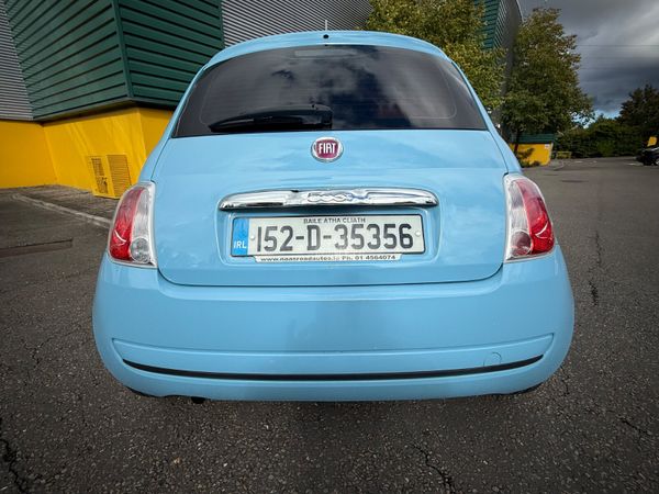Fiat 500 2015 366181583