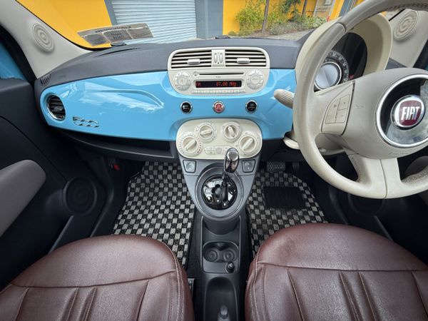 Fiat 500 2015 366181594