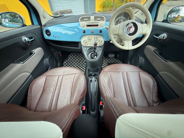 Fiat 500 2015 366181590
