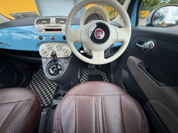 Fiat 500 2015 366181591